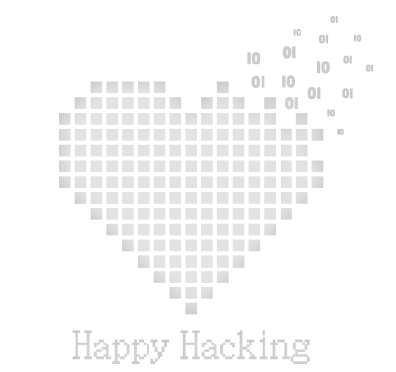 GREEハートマーク